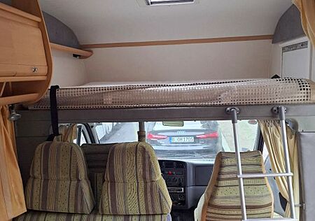 Fiat Ducato Wohnmobil Globetrotter Esprit