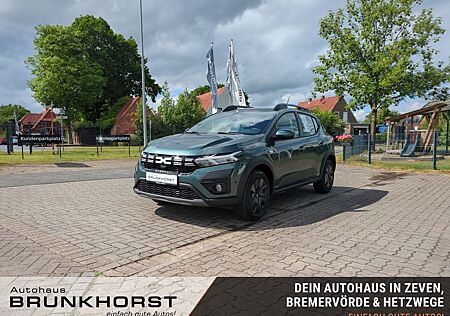 Dacia Sandero Stepway TCe 90 Expression SHZ Navi PDC R