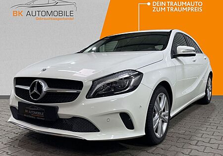 Mercedes-Benz A 180 Sport BlueEfficiency #LED#Tempomat#SHZ