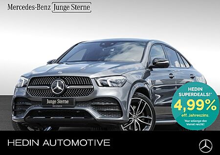Mercedes-Benz GLE 400 d 4MATIC Coupé |AMG|NIGHT|NAVI|MBeam|HUD