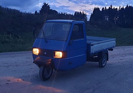 Piaggio APE TM-Lenkstange-unverbastelt