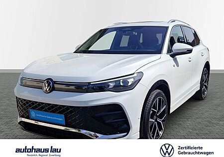 VW Tiguan Volkswagen 1.5 eTSI 110 kW R-Line