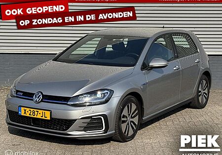 VW Golf Volkswagen 1.4 TSI PHEV GTE BTW