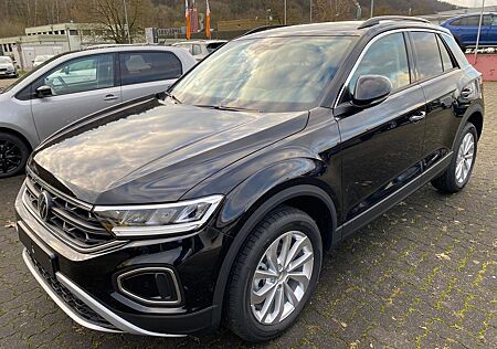 VW T-Roc Volkswagen 1.5 DSG Life Kamera Parkpilot v+h LM Felge