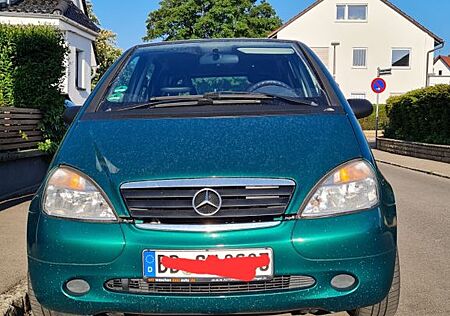 Mercedes-Benz A 160 CLASSIC Classic