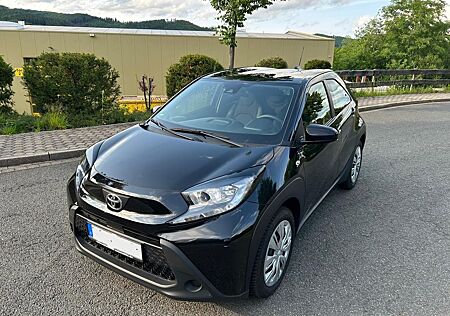 Toyota Aygo (X) Aygo (X) 1.0-l-VVT-i Play S-CVT Play