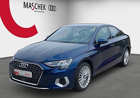 Audi A3 Limousine advanced 30 TFSI Navi Sitzh. VC PDC
