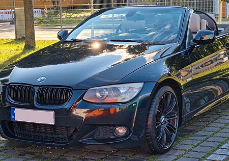 BMW 325 E93 LCI Cabrio M V8 Sound Exhaust System