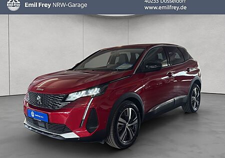 Peugeot 3008 PureTech 130 GPF Allure Pack PDC+LED