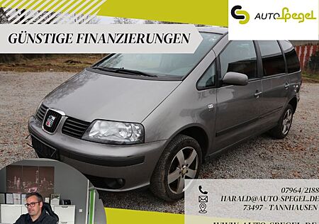 Seat Alhambra Tempomat 2-Zonen Alu