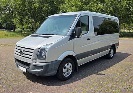 VW Crafter Volkswagen 2.0TDI