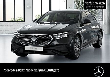 Mercedes-Benz E 300 e Hybrid AMG Fahrass 360° Pano Distr. PTS