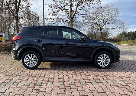 Mazda CX-5 2,2 Diesel Exclusive-Line Navi,LED-SW PDC,