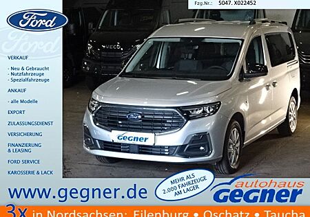 Ford Grand Tourneo 2.0l TDi Titanium Aut. Kam. LED