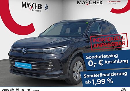 VW Tiguan Volkswagen Elegance 4Motion 2.0TDI AHK Navi *Dienstw