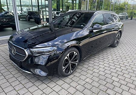 Mercedes-Benz E 300 de 4M AVANTGARDE *Distron*AHK*HUD*AIRMATIC