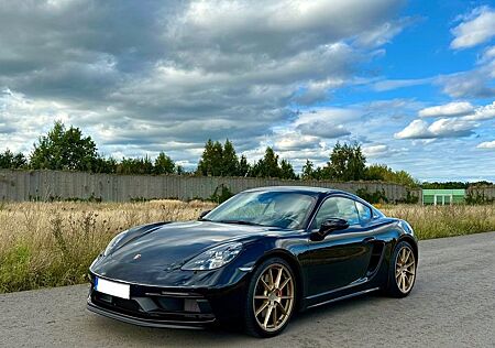 Porsche Cayman GTS 4.0 Vollschalensitze/Burmeister