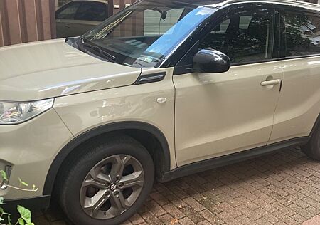 Suzuki Vitara 1.6 VVT Club 4x2 Club