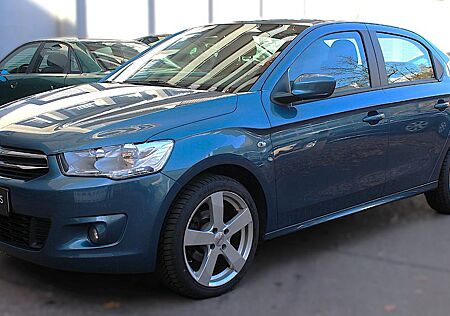 Citroën C-Elysee C-Elysée Selection KLIMA* PDC* TÜV NEU