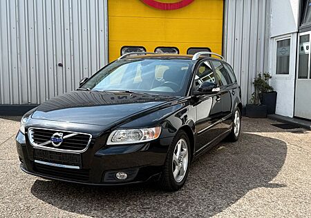 Volvo V50 Kombi D2 Business Edition 1,6d 2.Hand HU Neu