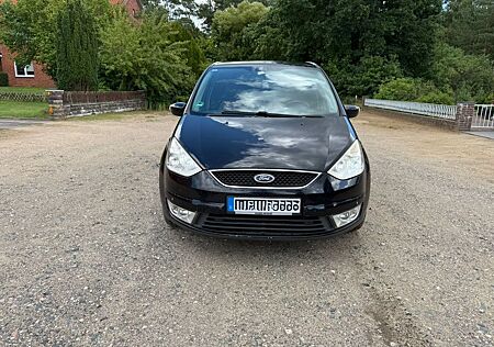 Ford Galaxy 2,0 TDCi 96kW
