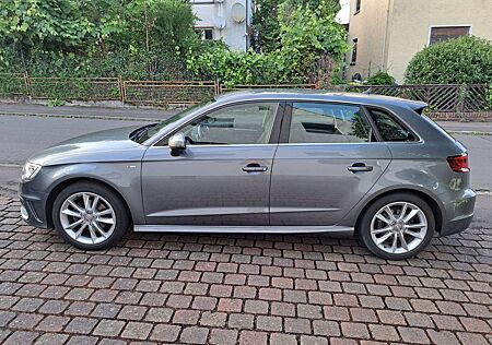 Audi A3 1.4 TFSI ultra Sportback Ambition - S-Line