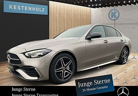 Mercedes-Benz C 220 d *AMG*NIGHT*KAMERA*SDACH*