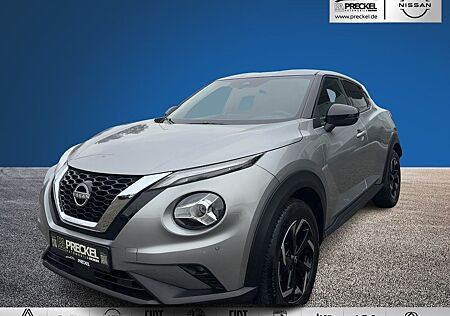 Nissan Juke N-Connecta DIG-T DCT7+Navi