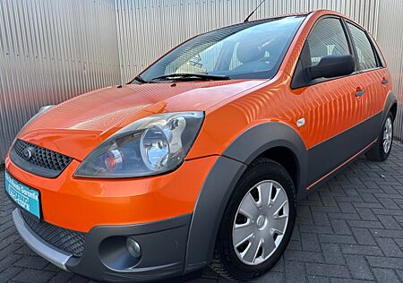 Ford Fiesta 1.3 Fun X Sondermodel TÜV neu