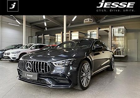 Mercedes-Benz AMG GT 43 4M+ Multibeam HUD GSD Burmester Memory