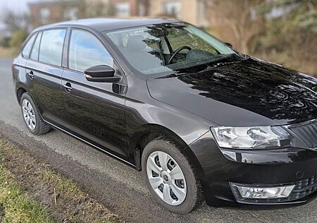 Skoda Rapid 1.2 TSI Ambition Spaceback Ambition