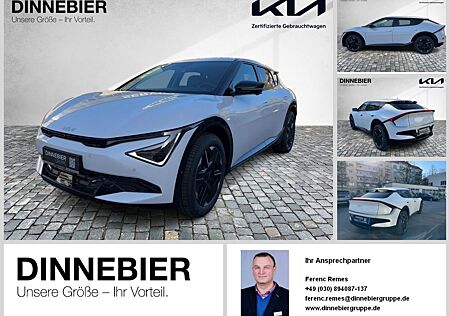 Kia EV6 Earth 84 kWh LED+360°Kamera+Navi+Headup