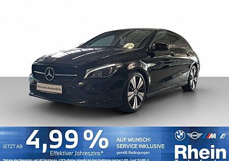 Mercedes-Benz CLA Shooting Brake gebraucht kaufen Mercedes-Benz CLA Shooting Brake 220 4Matic Urban Navi*