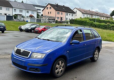 Skoda Fabia Combi Cool Edition/1.4TDI/EURO4/KLIMA