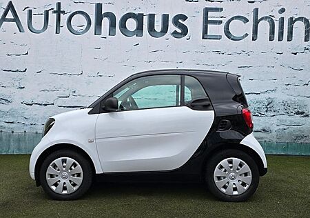 Smart ForTwo 1.0 coupe*Leder*Klimaaut.*Tempom.*LED*SHZ
