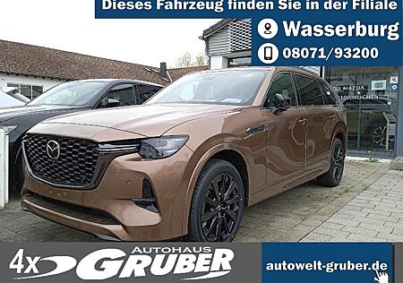 Mazda CX-80 3.3L e-SKYACTIV D 254ps Automatik Allrad H