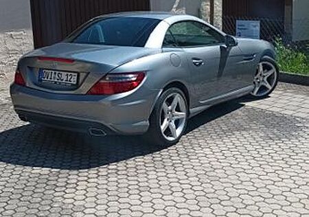 Mercedes-Benz SLK 250 BlueEFFICIENCY Autom. -