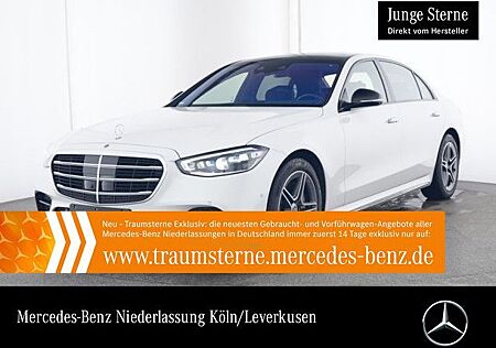 Mercedes-Benz S 580 4M L AMG/E-ACTIVE BODY/Exklusiv/Pano/NP212