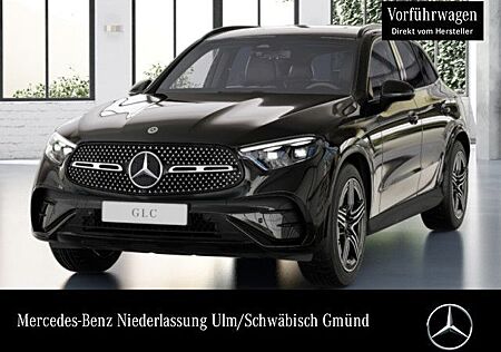 Mercedes-Benz GLC 220 d 4M AMG+NIGHT+AHK+KAMERA+TOTW+KEYLESS