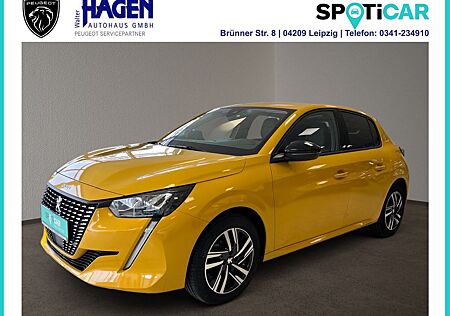Peugeot 208 Allure Pack 1.2 100 PureTech PDC/RFK/SHZ/LED