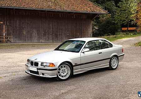 BMW M3 Coupe - 64tkm