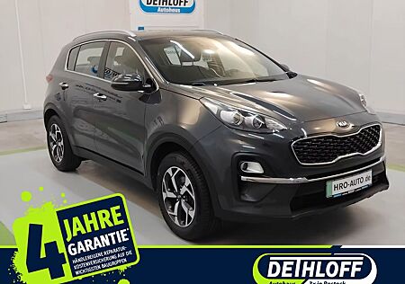 Kia Sportage gebraucht kaufen Kia Sportage 1.6 GDI Vision 2WD