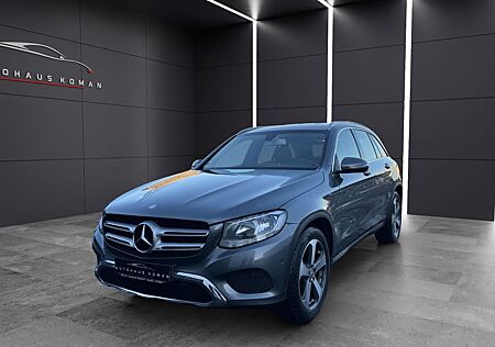 Mercedes-Benz GLC 220 GLC220d 4Matic Exclusive*AUTOM*19 ZOLL*PDC*NAVI*