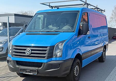 VW Crafter Volkswagen Kasten 35 mittel L2H1/Standheizung/AHK