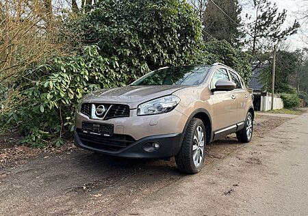 Nissan Qashqai 1.6 dCi DPF 360 360