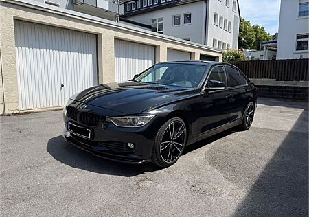 BMW 320d EfficientDynamics Edition -