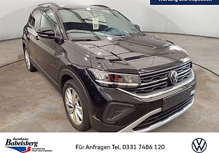 VW T-Cross Volkswagen 1.0 TSI DSG LED NAVI ACC