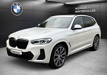 BMW X3 xDrive30i M Sport HUD LC Prof. DA Pro AHK PA+