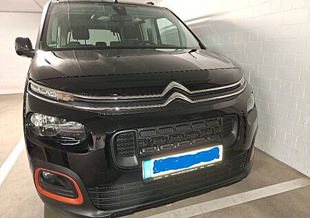 Citroën Berlingo PureTech 130 S&S SHINE EAT8 XTR voll