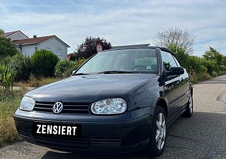 VW Golf Volkswagen 1.8 Cabriolet | 2028-Oldtimer